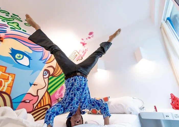 Ibis Styles Lausanne Center Madhouse