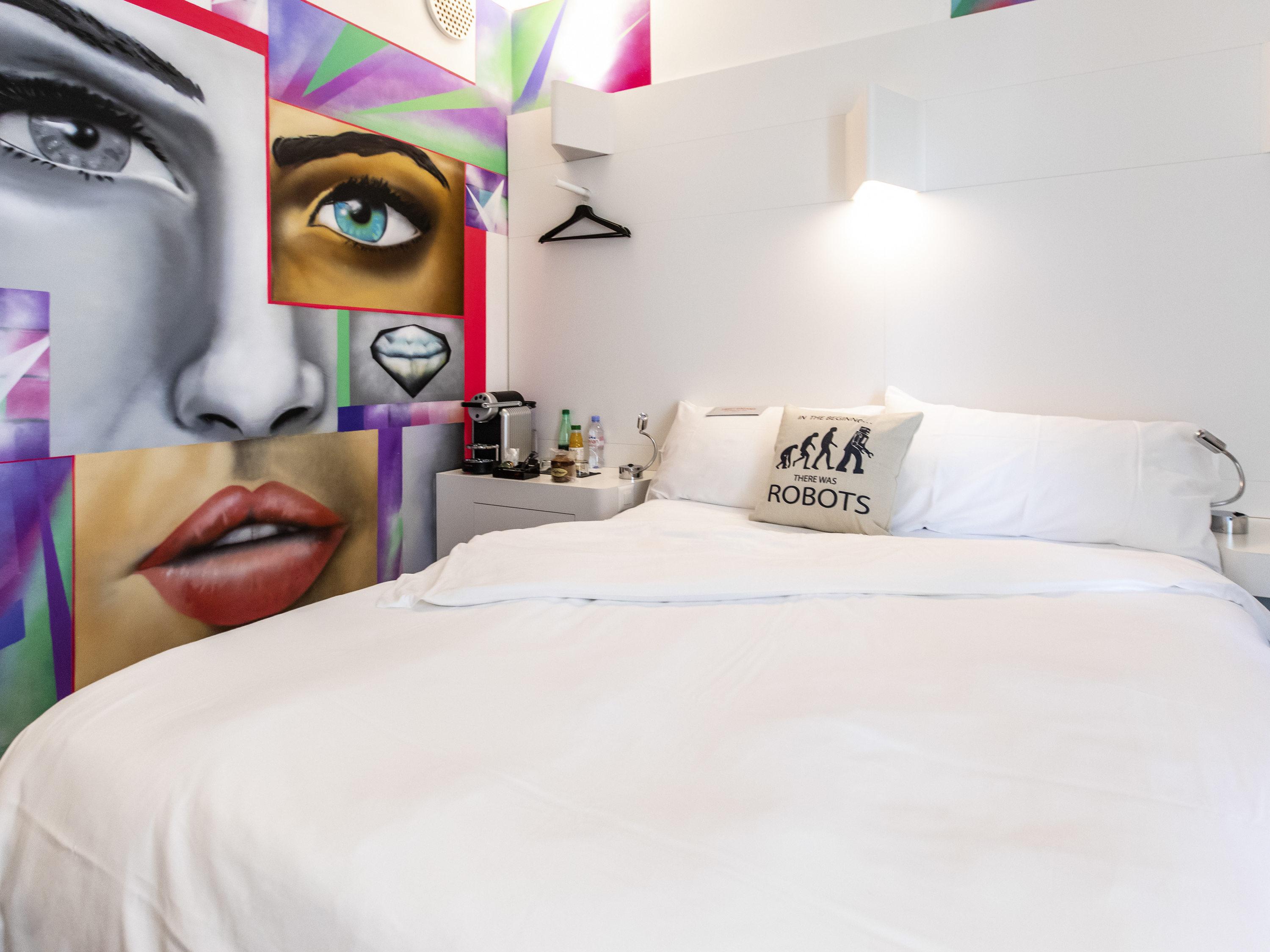 Ibis Styles Center Madhouse 3* Lausanne