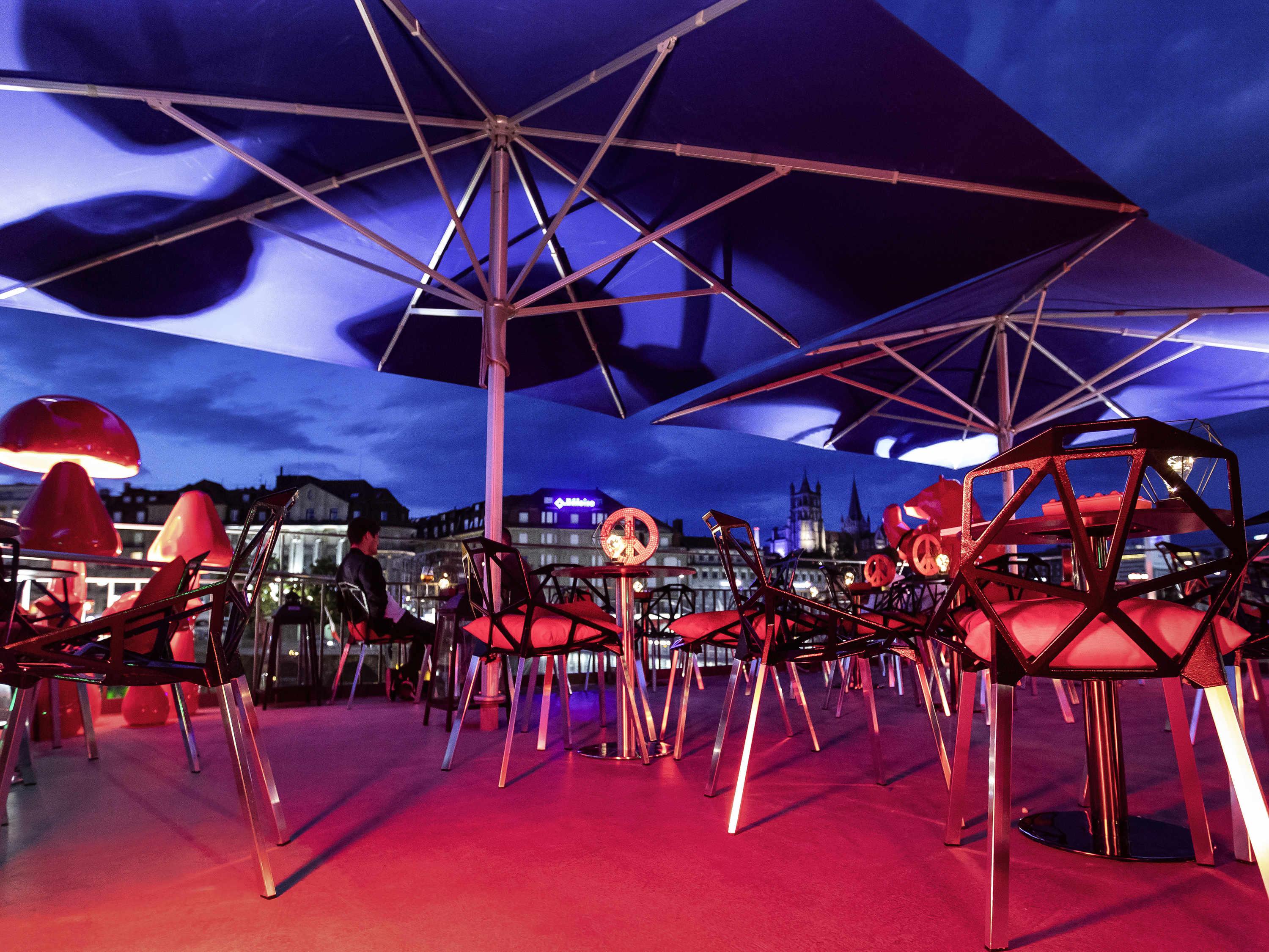 Ibis Styles Center Madhouse