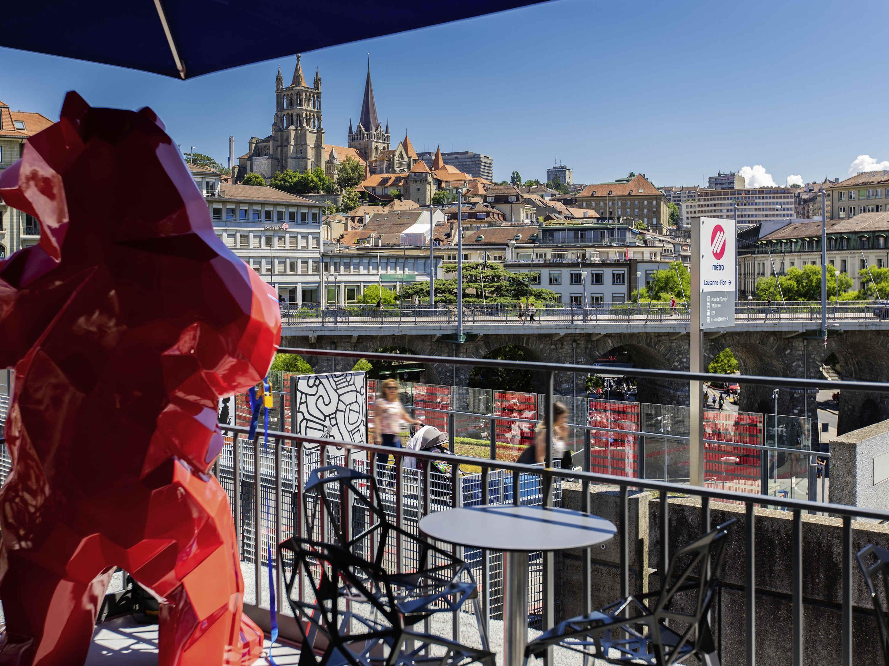 Ibis Styles Center Madhouse 3*