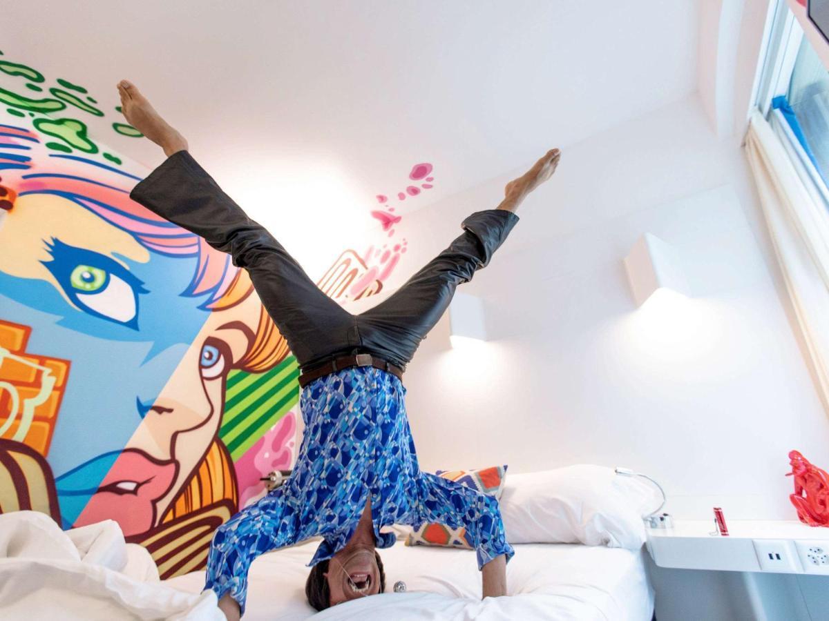 Hotel Ibis Styles Center Madhouse