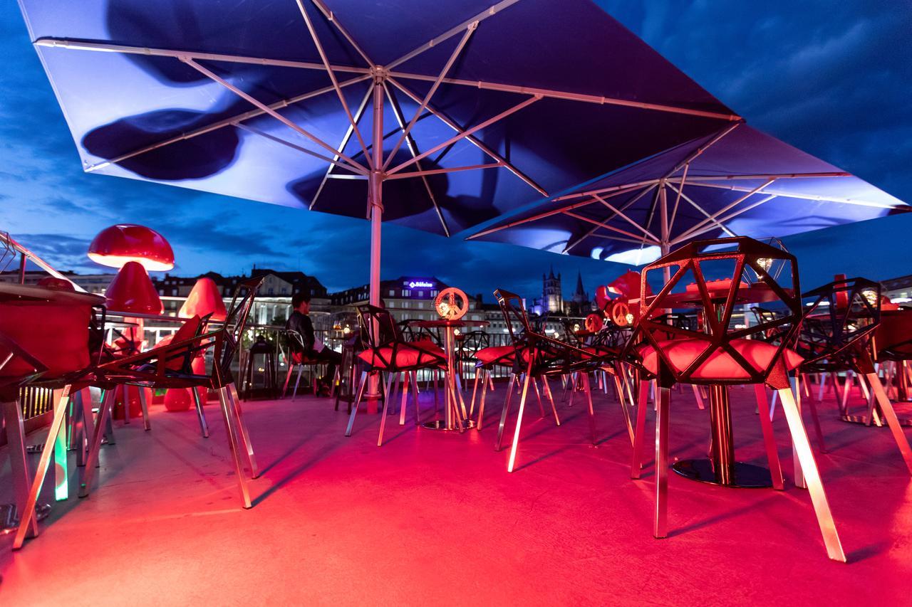 Ibis Styles Center Madhouse 3* Lausanne