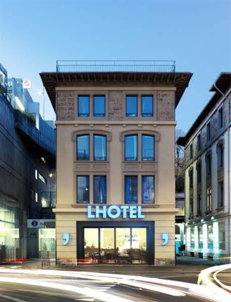 Ibis Styles Center Madhouse Hotel 3*