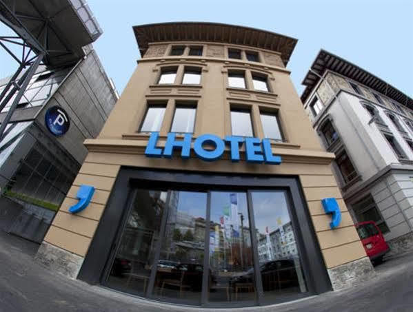 Hotel Ibis Styles Center Madhouse Lausanne