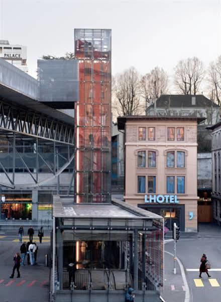 Ibis Styles Center Madhouse Lausanne